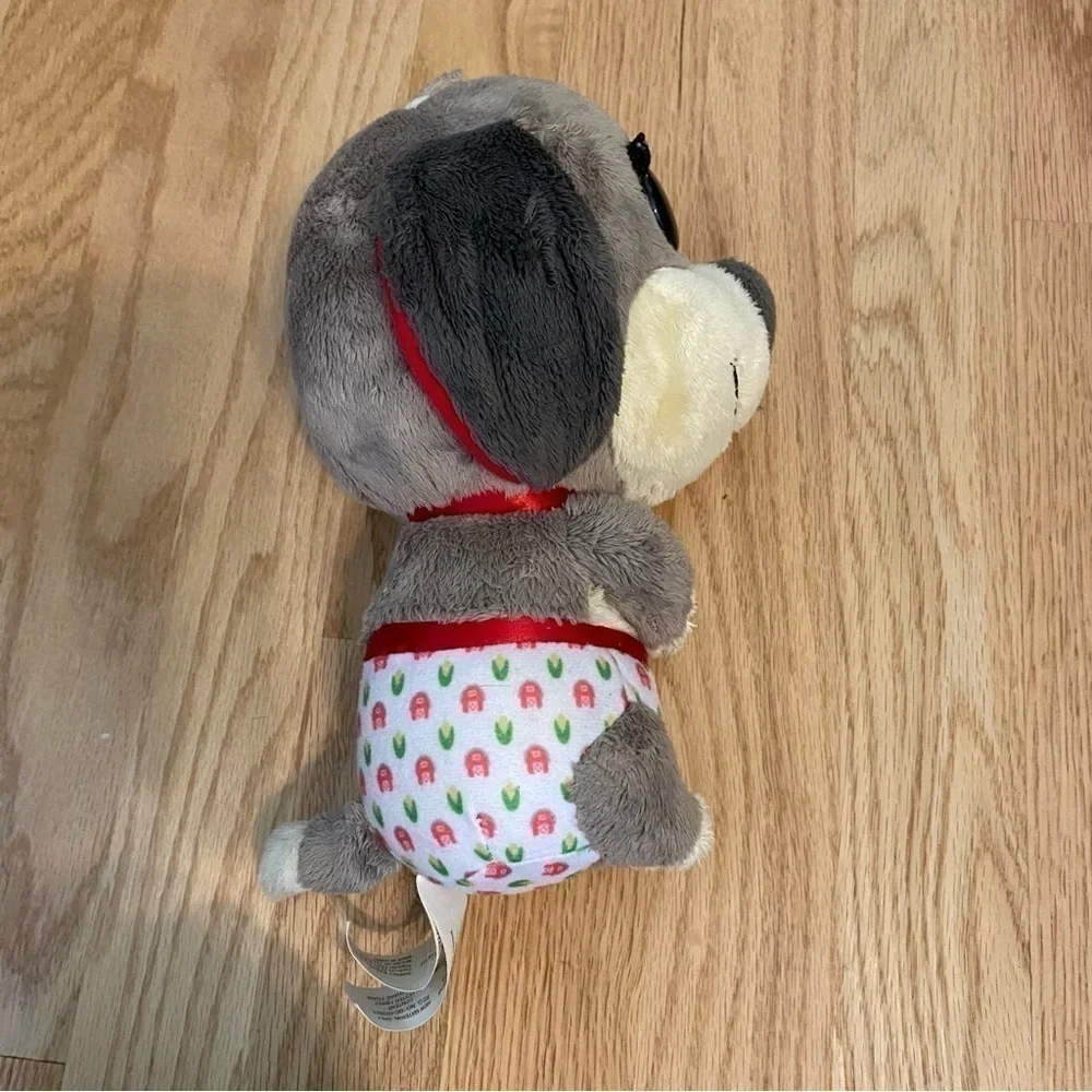 Disney Pablo Tots Plush Dog Stuffed Animal